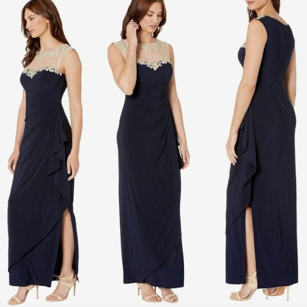 Formal Sleeveless Dress